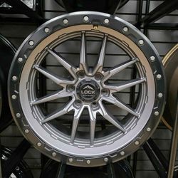 17x9 Wheels And Tires 