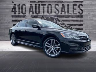 2016 Volkswagen Passat