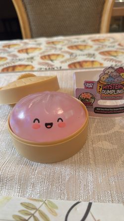 Rare RMS Cherry Blossom Dumpling