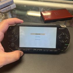 PSP model