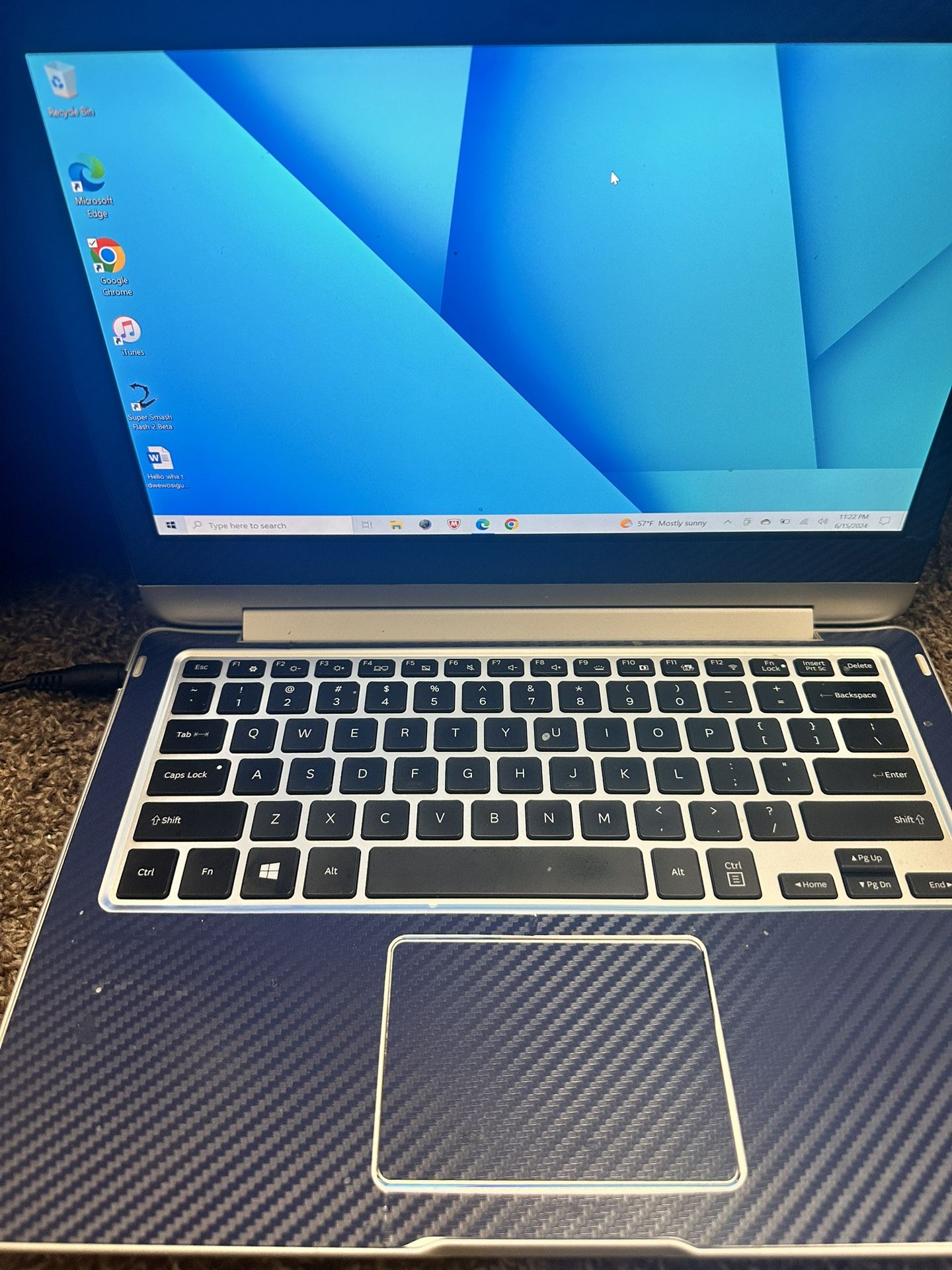 Samsung Notebook 7 Spin 2
