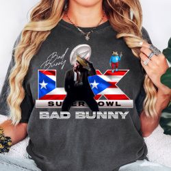 Super Bowl Benito Bow Tee 