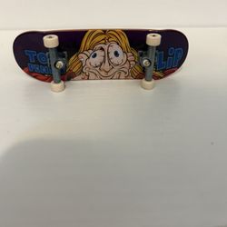Tech Deck Finger Board Fingerboard Skateboard Flip Tom Penny - Rare