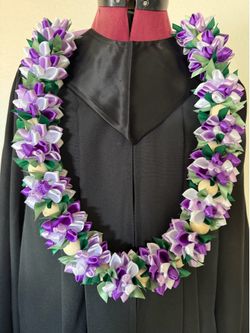 Graduation Lei