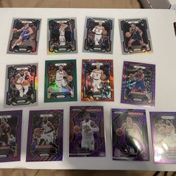 NBA Holos, Parallels 