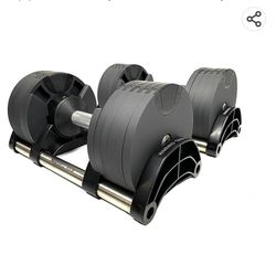 Nuobell Dumbbell 20kg/45lbs X 2