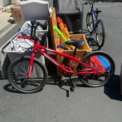 Haro BMX Bike