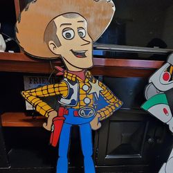 Wooden Cutouts