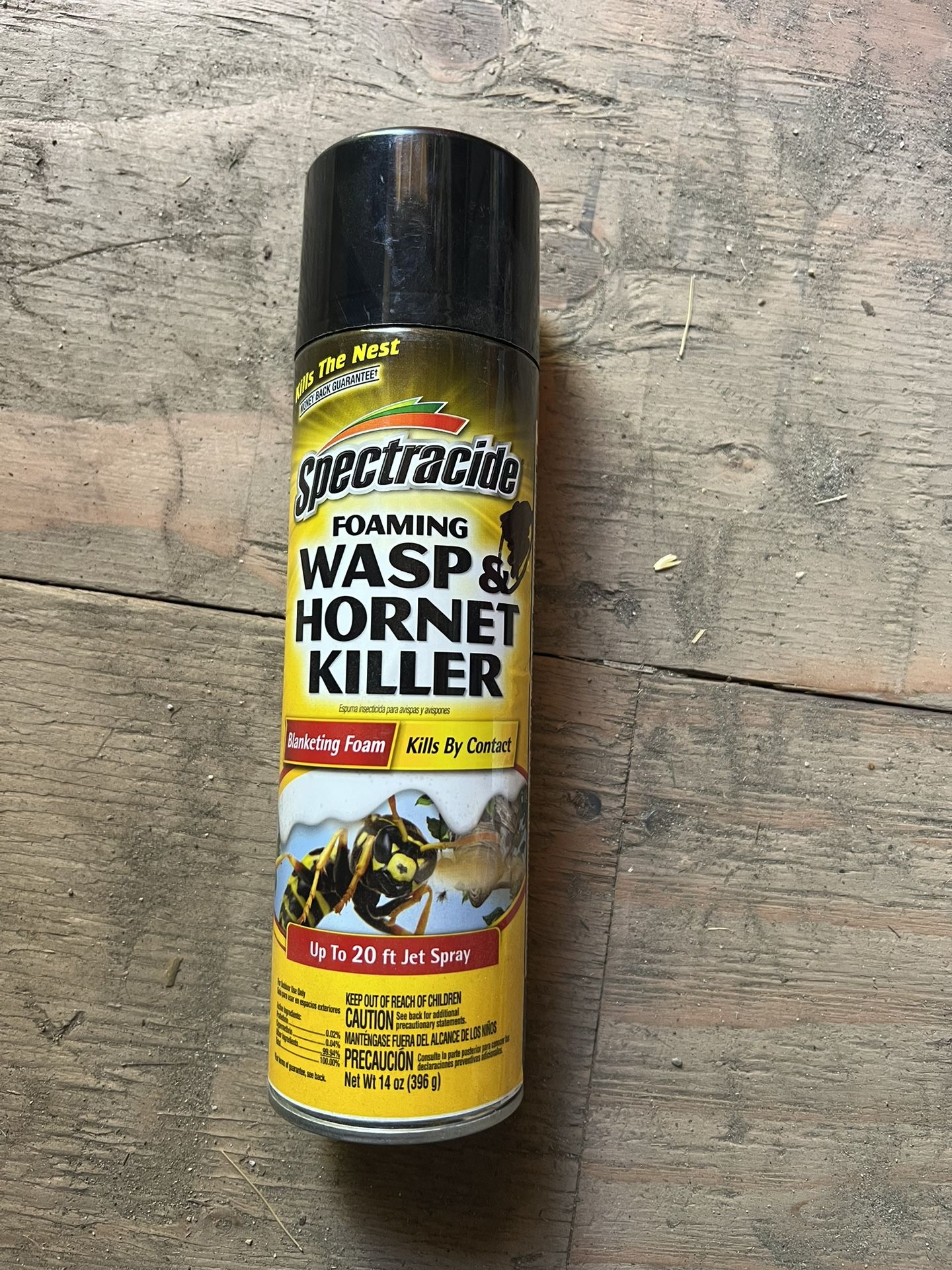 14 oz. Foaming Wasp and Hornet Insect Killer Aerosol Spray