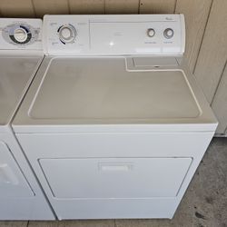 Whirlpool Dryer 