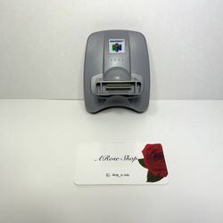 Nintendo 64 NUS-005 Gray OEM Transfer Pak 