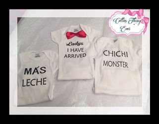 Onesies set