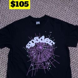 Sp5der/Spider T-shirt