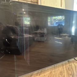BROKEN TV for Parts 
