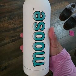 Comicom 2025 moose water bottle