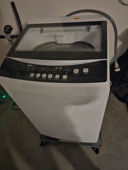 Portable washer