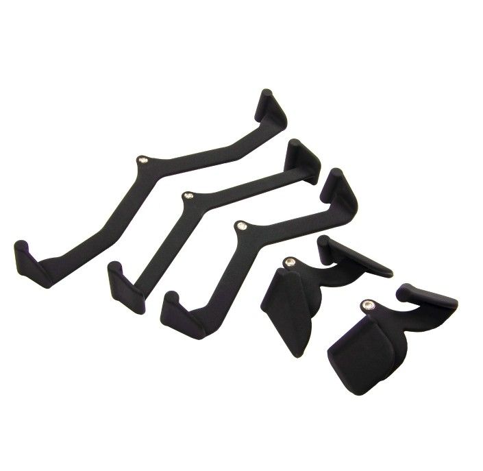 MAG Grip Cable Machine Attachments Set Brand New