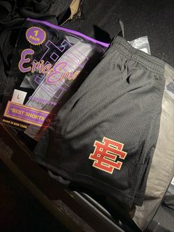 Eric Emanuel Shorts