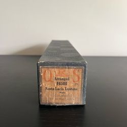 QRS Piano Player Roll Santa Lucia Luntana F6586 Waltz Antique 1919