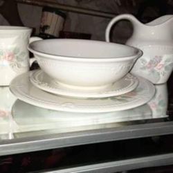 Pfaltzgraff China Set