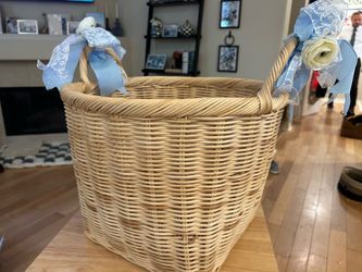 Wicker Basket