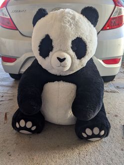 Giant Oversized Panda Bear