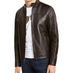 Micheal Kors Leather Jacket