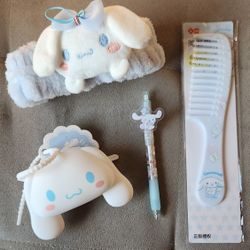 Sanrio Cinnamoroll Bundle 