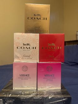 Cologne and perfume for sale