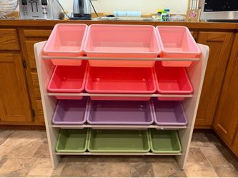 Toy Organizer