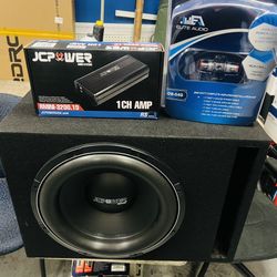 Complete System .. Brand New 