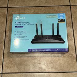 Dual Band Wifi Router