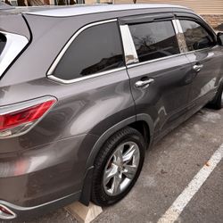 2014 Toyota Highlander