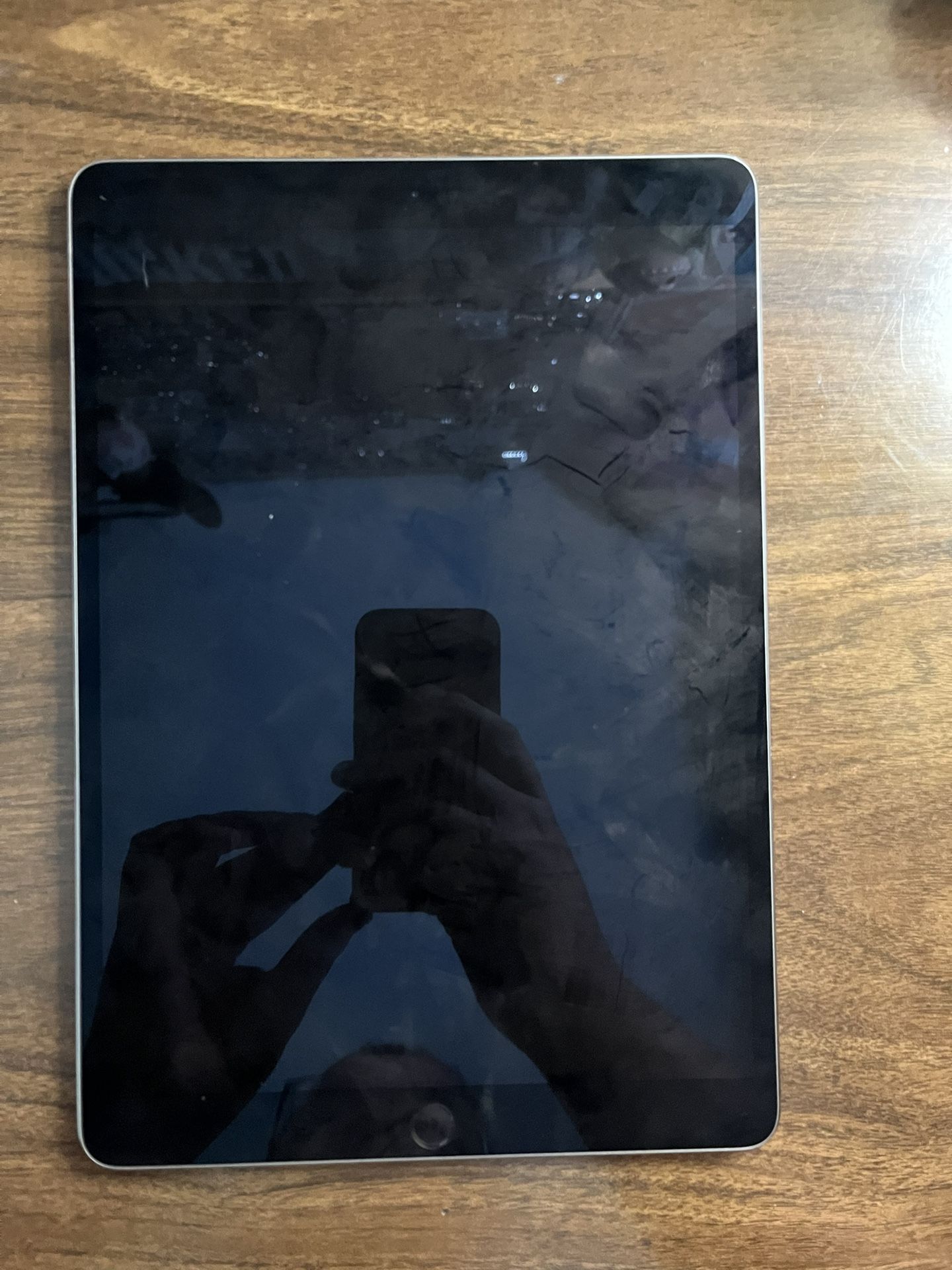 Old iPad Pro 