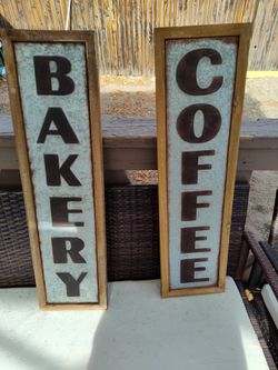 Metal Signs