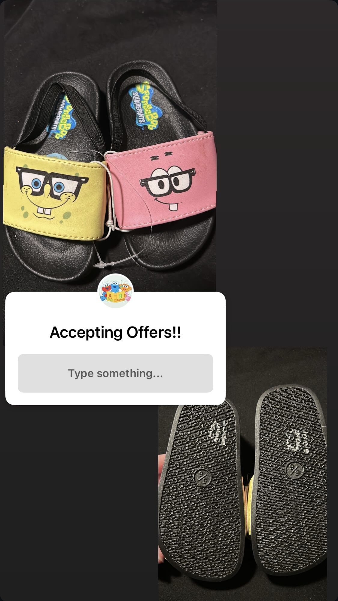 SpongeBob And Patrick Slides