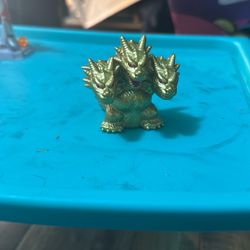 Ghidorah Water Gun Mini Figure Godzilla