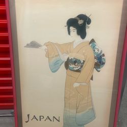 Japanese art