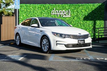2016 Kia Optima EX