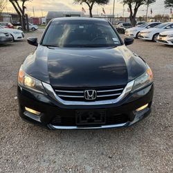 2013 Honda Accord 