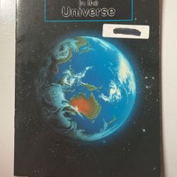Somewhere In The Universe
