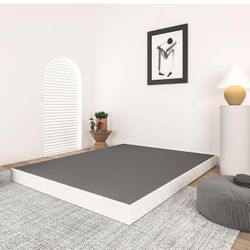 King Size Box Spring Metal Different High 