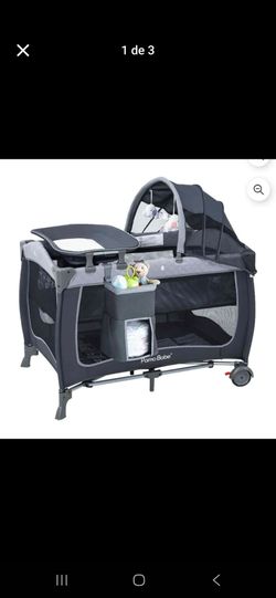 Todo nuevo en caja, no los necesito, me lo regalaron doble en baby shower