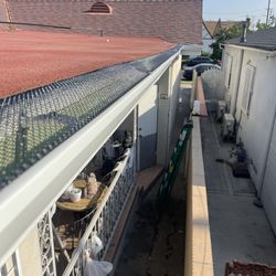 Rain Gutter And Gutter Guards