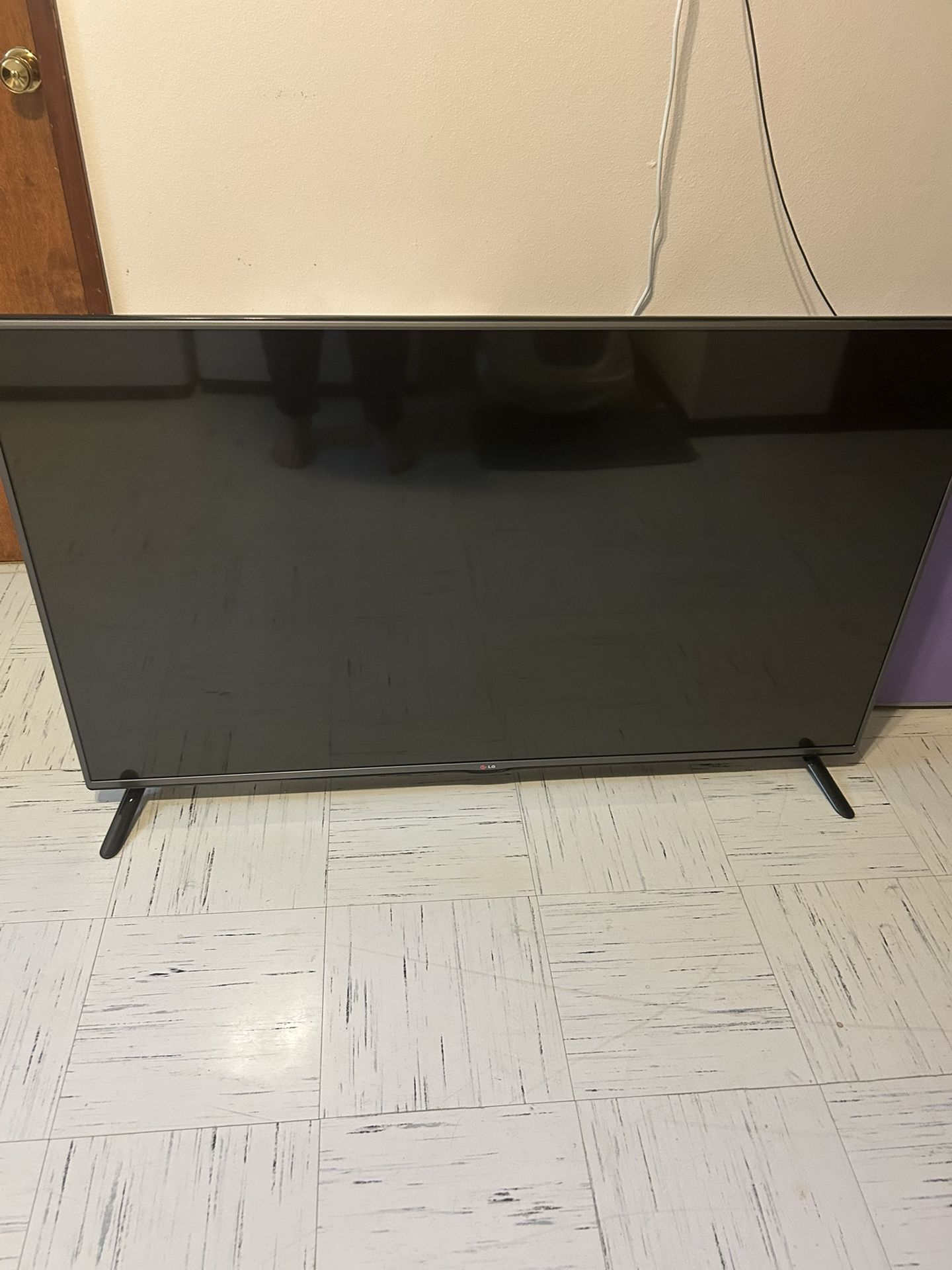 LG 55 Inch LED TV