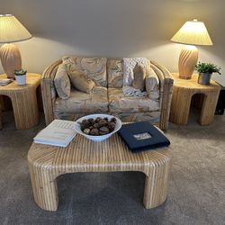 Boho Chic - Bamboo 7pc Set