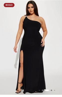 Fashion Nova Elegant Dress