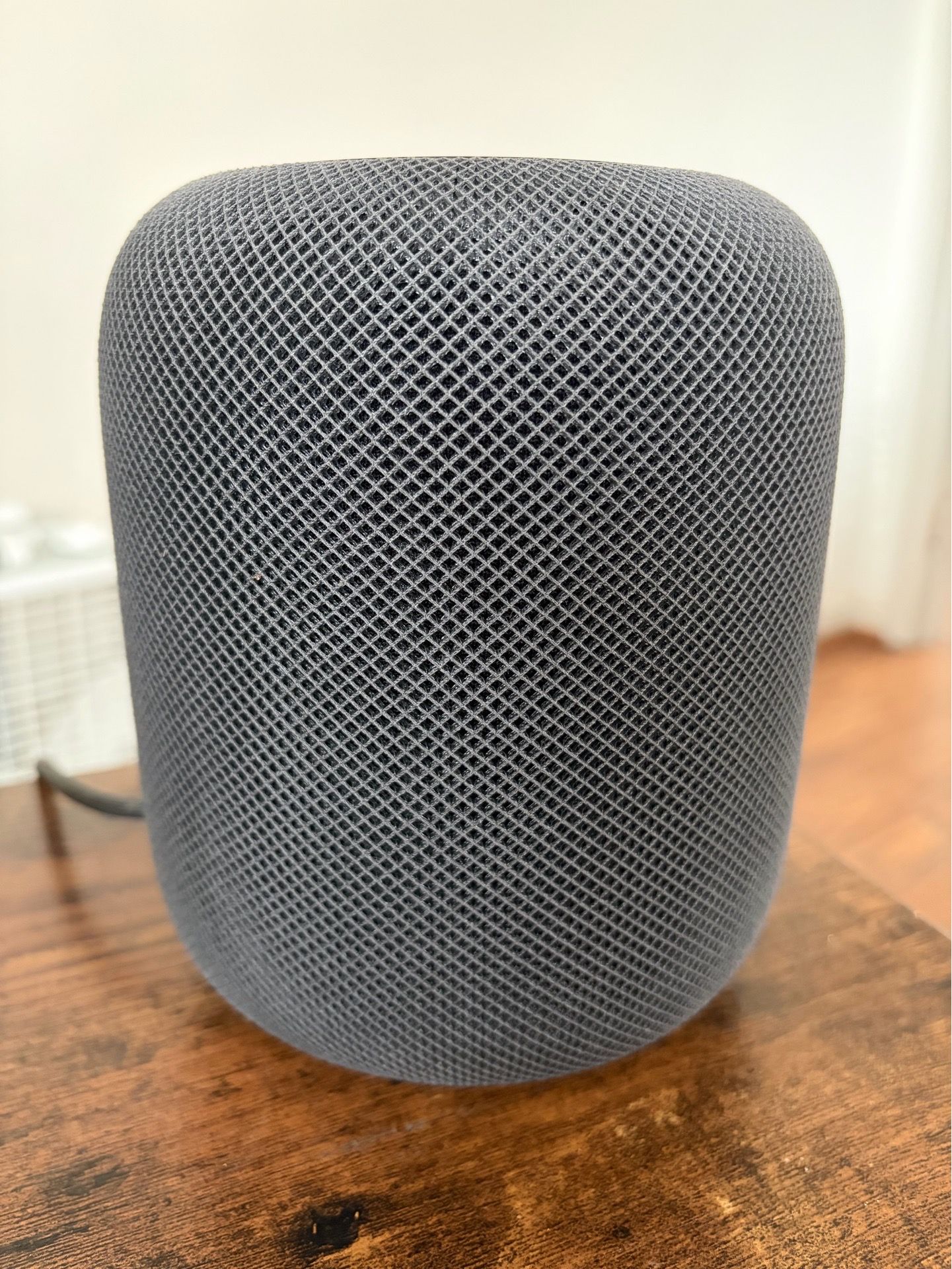 HomePod 1st Gen Death Farts