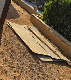 Free wood