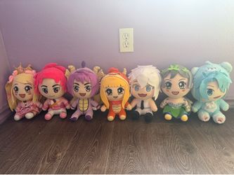 Inquisitor master plushies